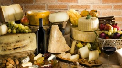 cheese appetizers