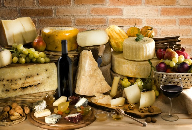 cheese appetizers