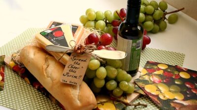 cheese basket