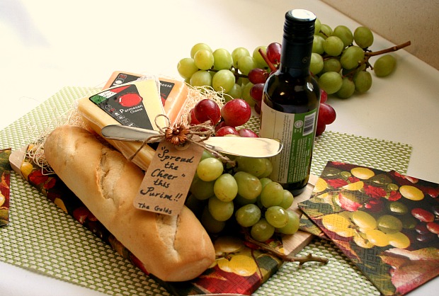 cheese basket