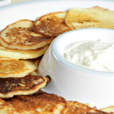 Cheese Pancakes (1)