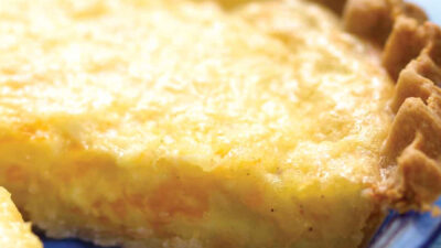 Cheese Quiche