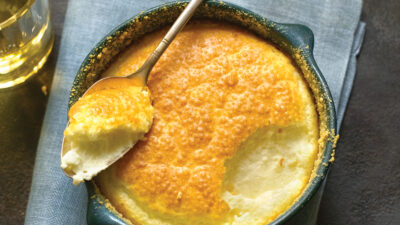 cheese souffle