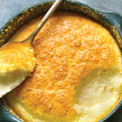 cheese souffle