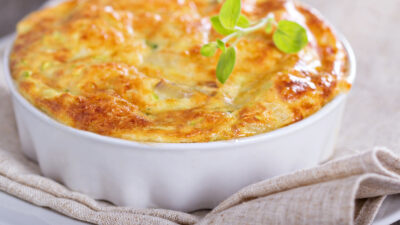 cheese souffle