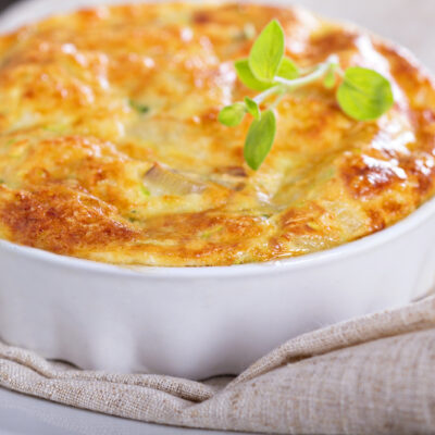 cheese souffle