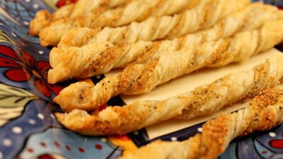cheese straws