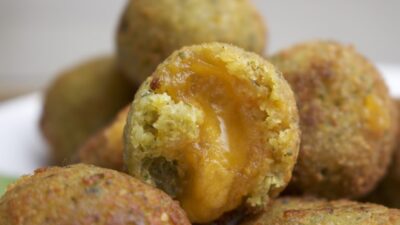 Jewish food mashup