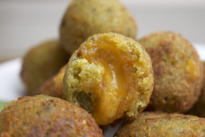 Jewish food mashup