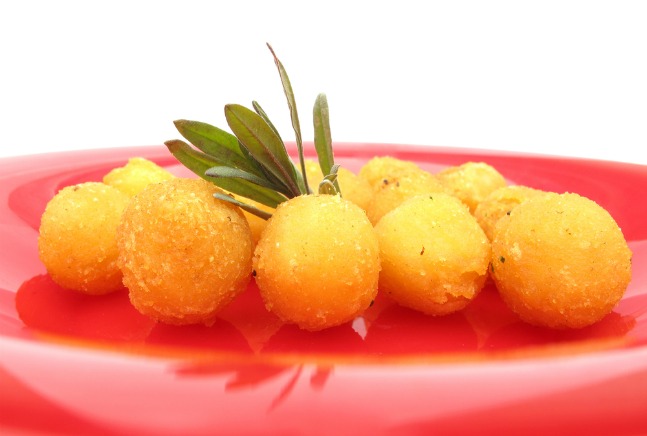 cheeseball