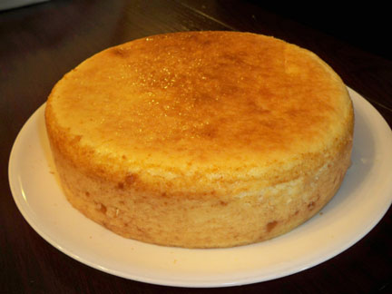 cheesecake