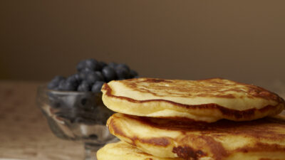 cheesecake pancakes