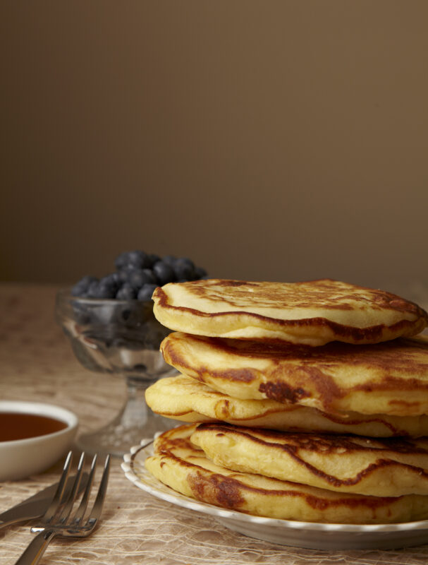 cheesecake pancakes