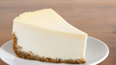 Healthy Cheesecake