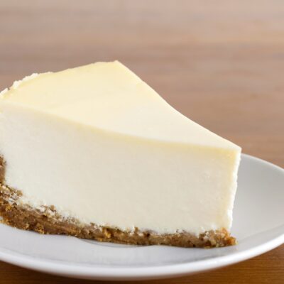 Healthy Cheesecake