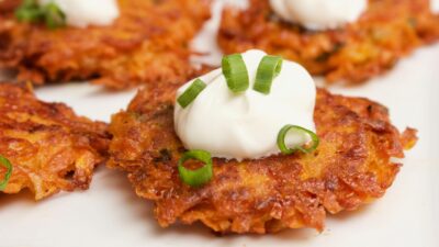 cheesy-sweet-potato-latkes