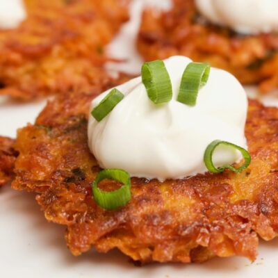 cheesy-sweet-potato-latkes