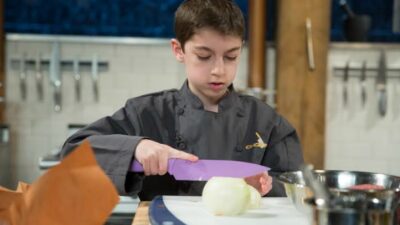 chef eitan on chopped (from Food Network)