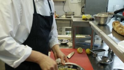 Itzik In The Kitchen