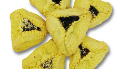 Chef Laura&rsquo;s Hamantaschen