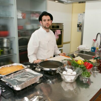 Chef Shlomo