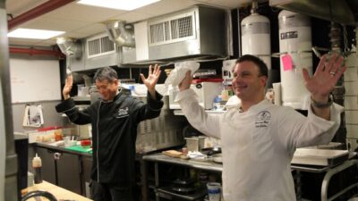 chef wars