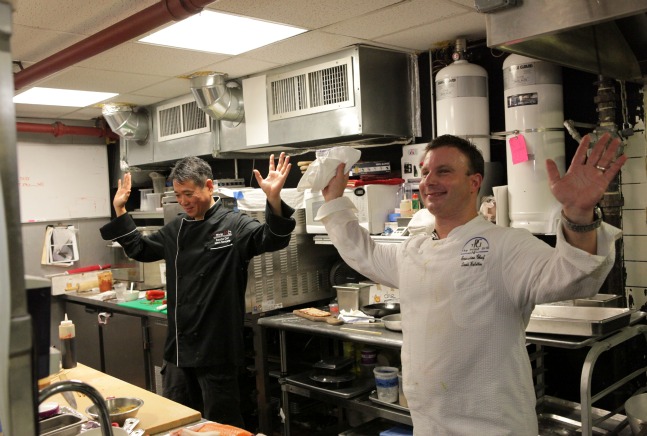 chef wars