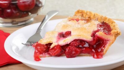 cherry pie