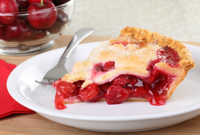 cherry pie