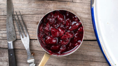 cherry salsa