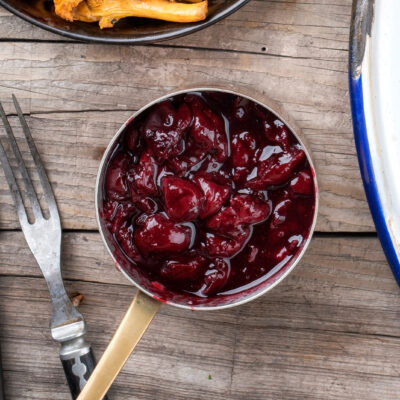 cherry salsa