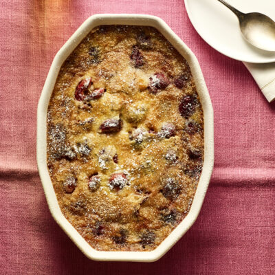 Cherry Clafouti