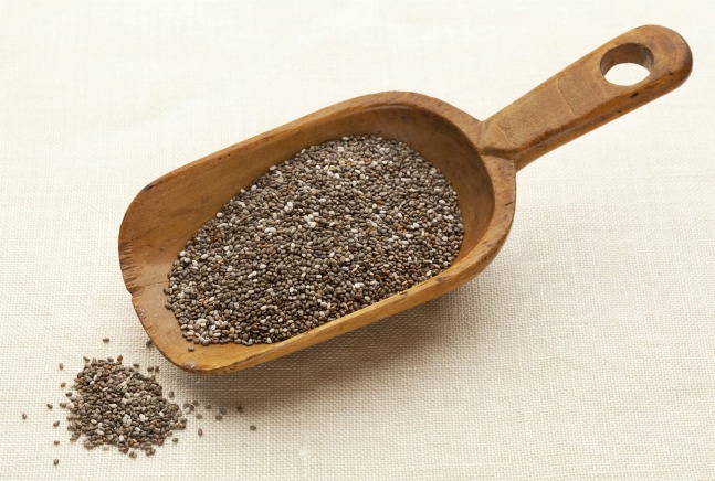 chia seeds