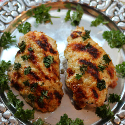 Chicken Babaganoush