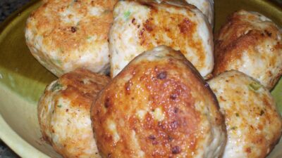 Chicken Balls