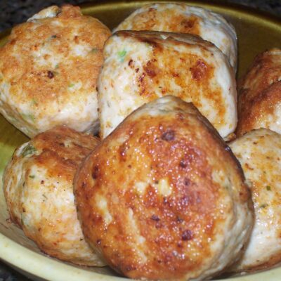 Chicken Balls