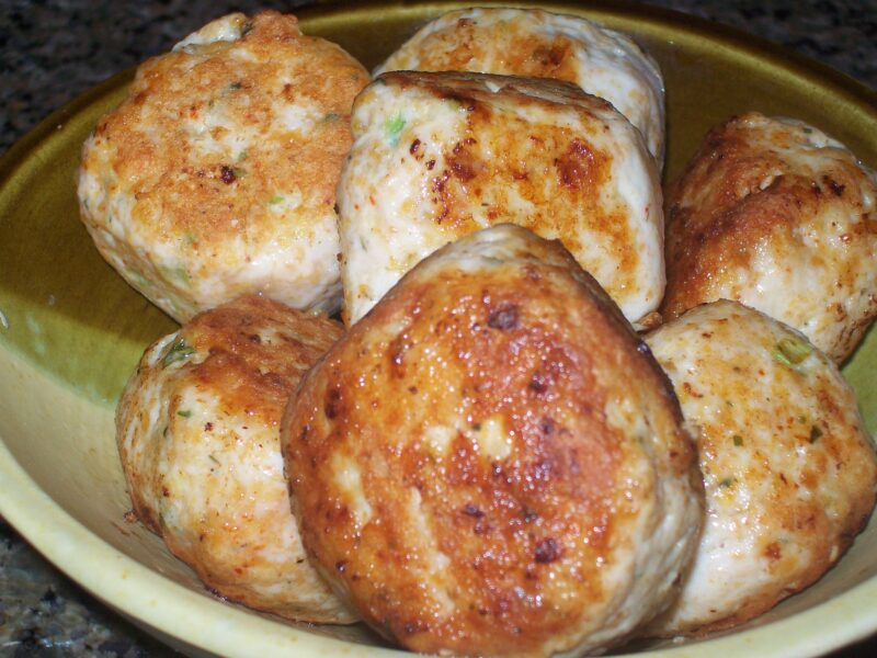 Chicken Balls