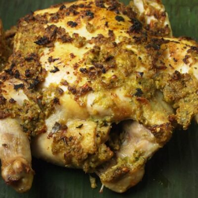Chicken-Betutu