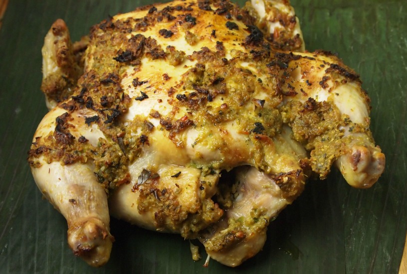 Chicken-Betutu