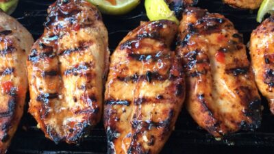 chicken braai