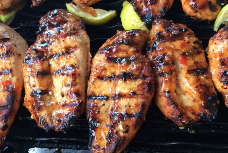 chicken braai