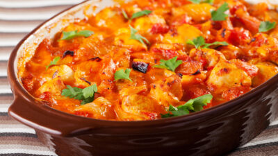 Chicken Casserole