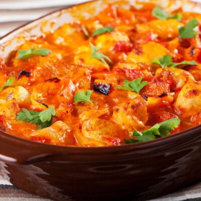 Chicken Casserole