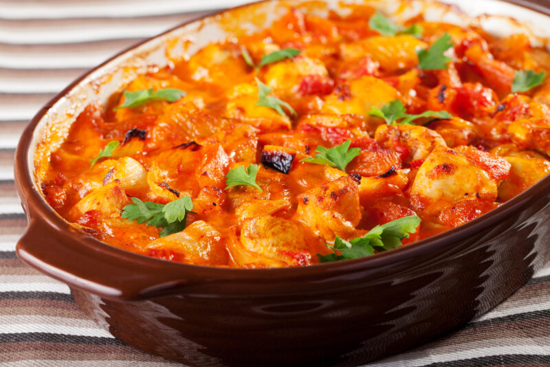 Chicken Casserole