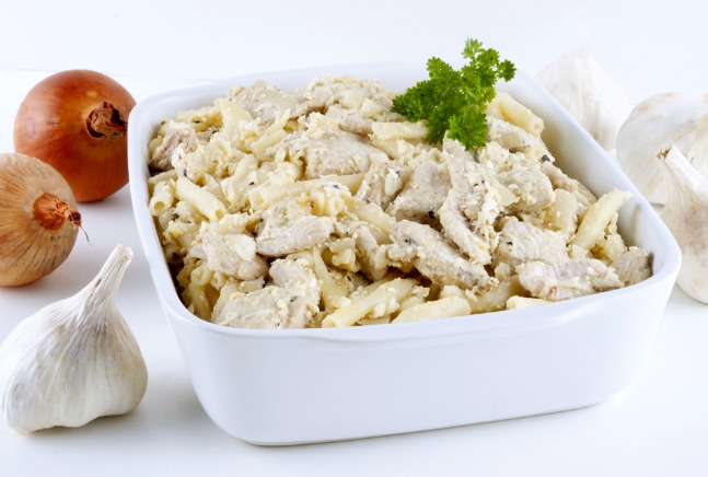 chicken casserole