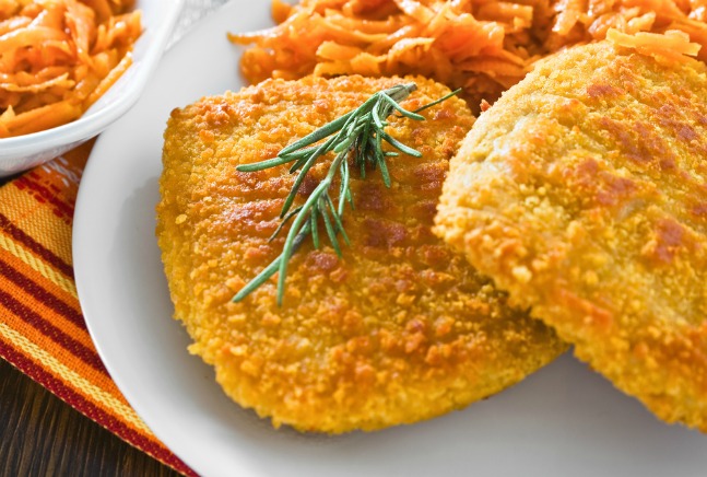 chicken cordon bleu