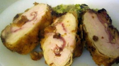 Chicken Cordon Bleu