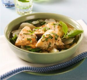 chicken in broth1