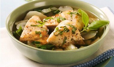 chicken in broth1