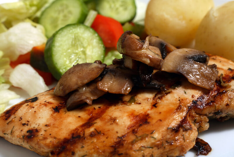 chicken italiano